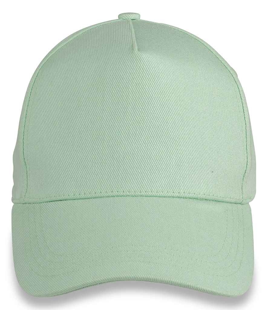 Result 5 Panel Organic Cotton Cap