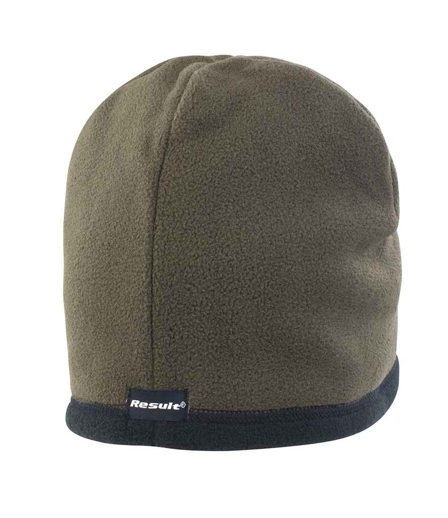 Result Reversible Bob Hat