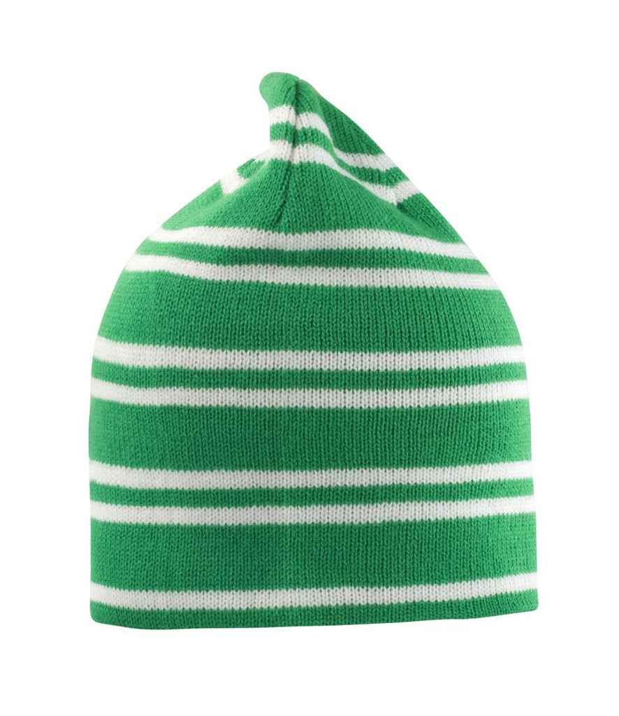 Result Team Revers. Beanie