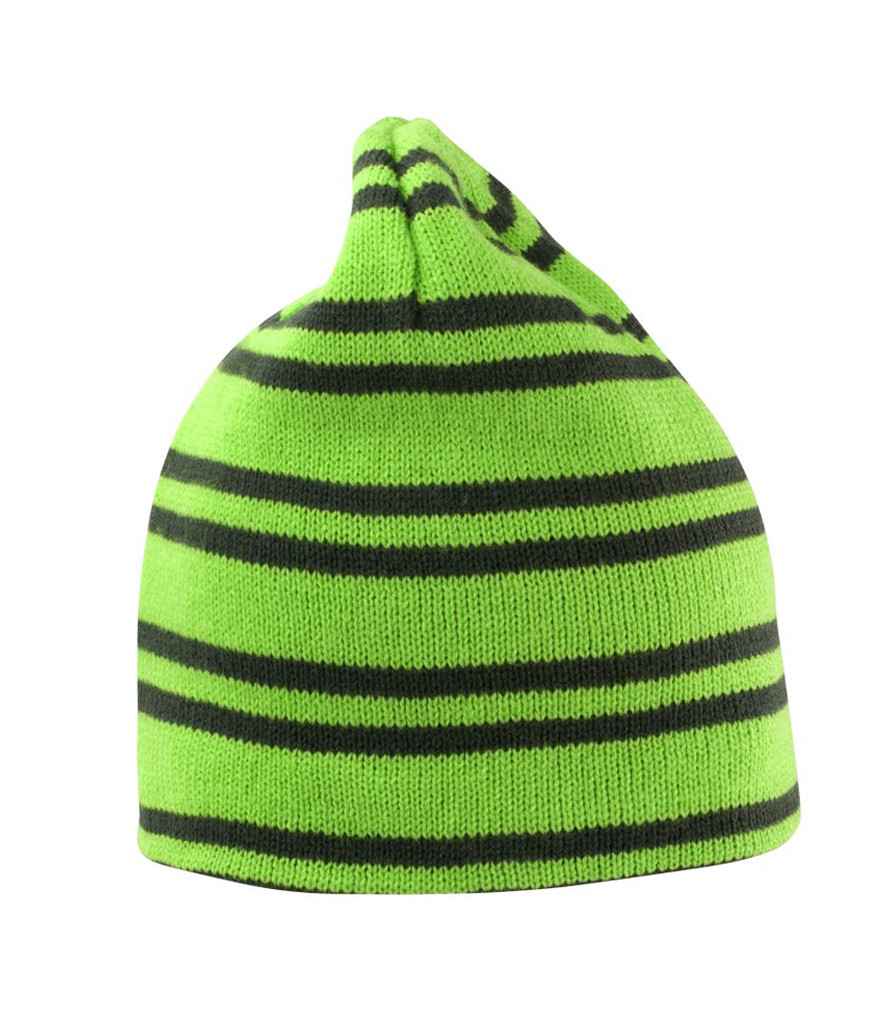 Result Team Revers. Beanie