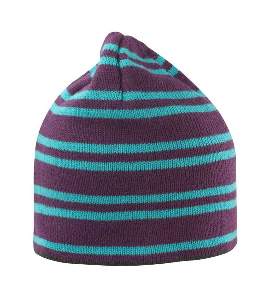 Result Team Revers. Beanie