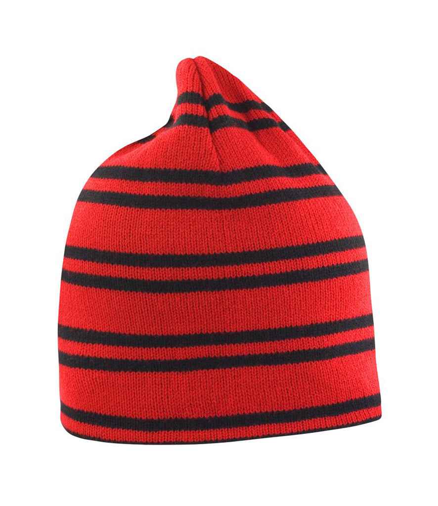 Result Team Revers. Beanie