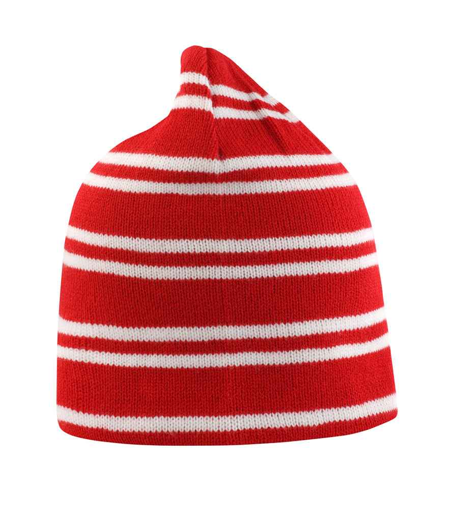 Result Team Revers. Beanie