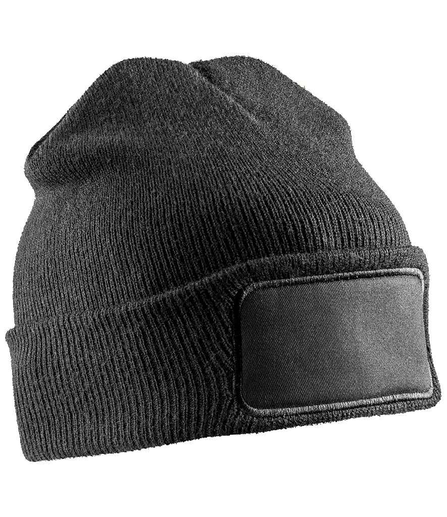Res. Recycled DK Printers Beanie