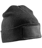 Res. Recycled DK Printers Beanie