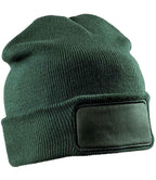 Res. Recycled DK Printers Beanie