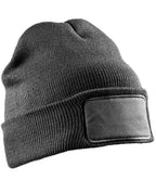 Res. Recycled DK Printers Beanie