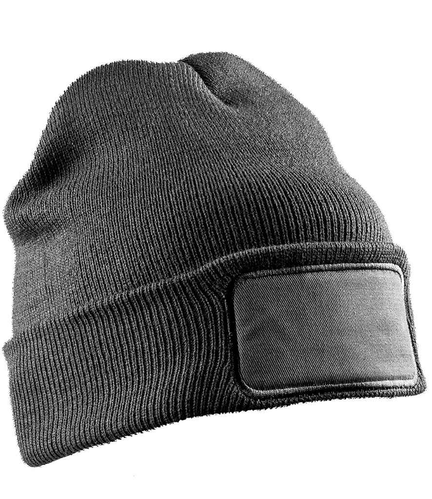Res. Recycled DK Printers Beanie