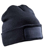 Res. Recycled DK Printers Beanie