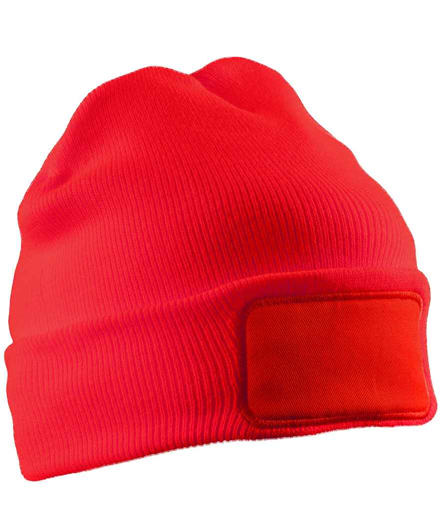 Res. Recycled DK Printers Beanie