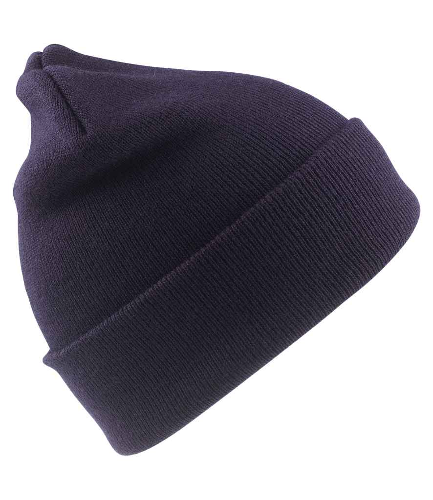Res. Recycled Woolly Ski Hat
