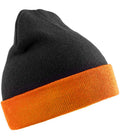 RC930 Black/Orange Front
