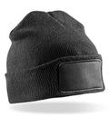 Res. Recycled Thinsulate Printers Beanie