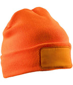 Res. Recycled Thinsulate Printers Beanie
