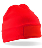 Res. Recycled Thinsulate Printers Beanie