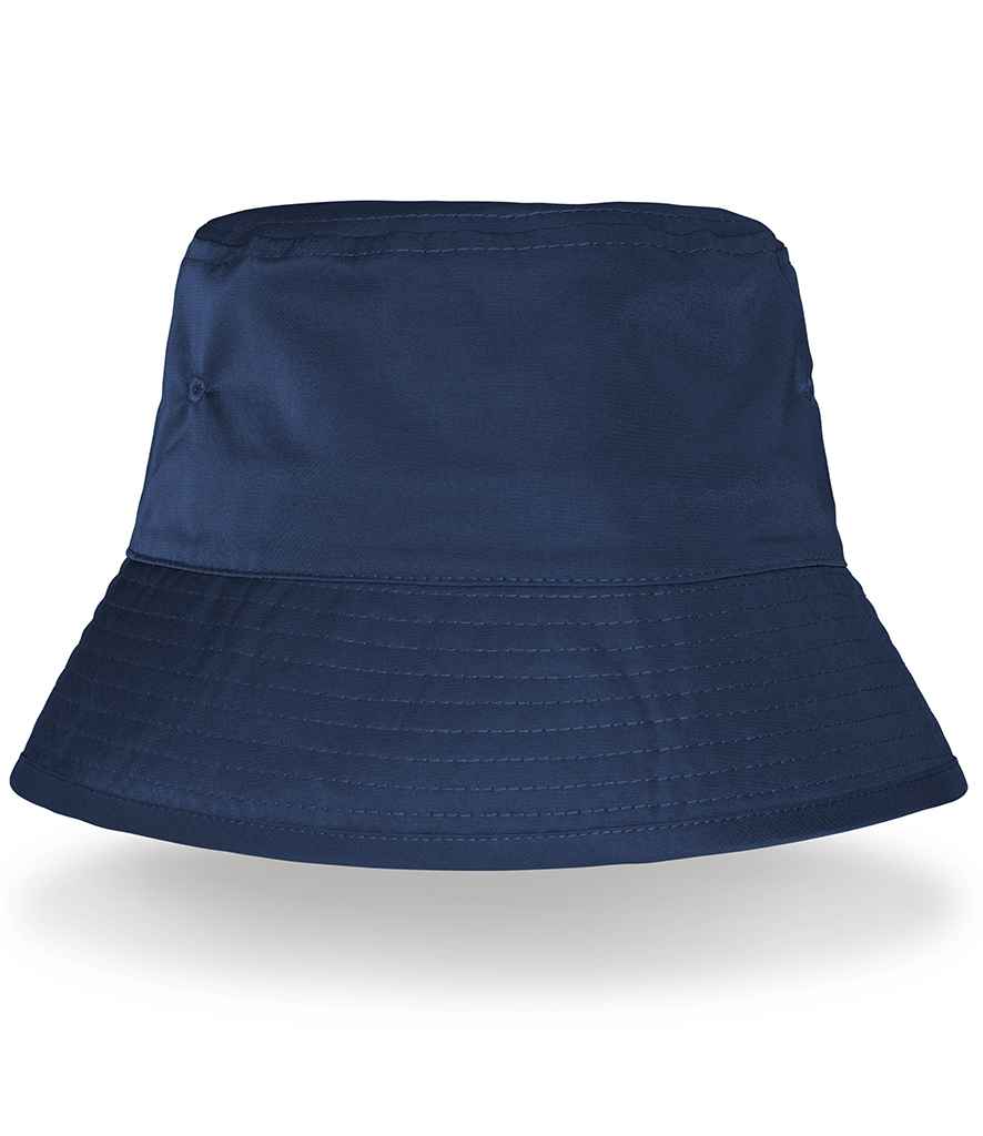 Result Core Rcy. Bound Edge Bucket Hat