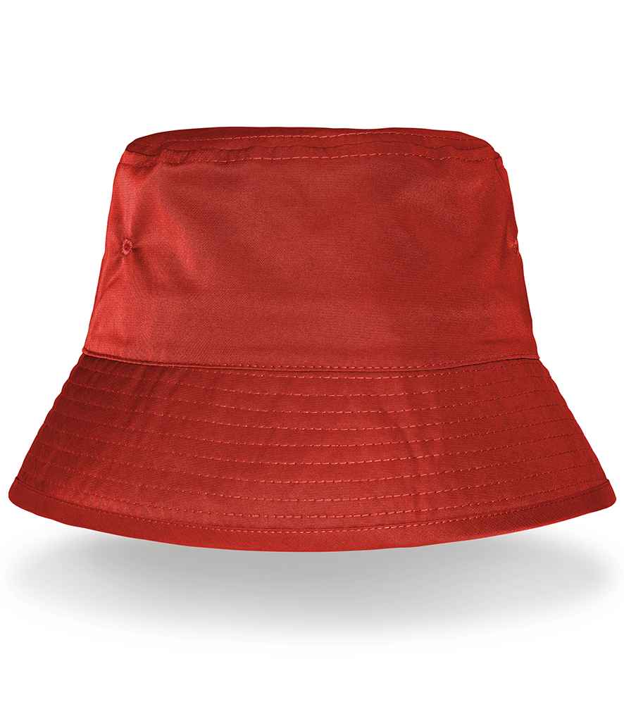Result Core Rcy. Bound Edge Bucket Hat