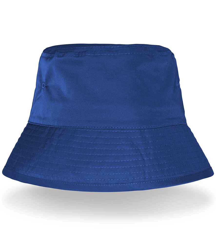 Result Core Rcy. Bound Edge Bucket Hat