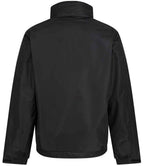 RG045 Black/Ash Back