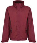 RG045 Burgundy/Burgundy Front