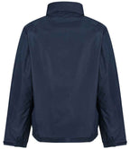 RG045 Navy/Navy Back