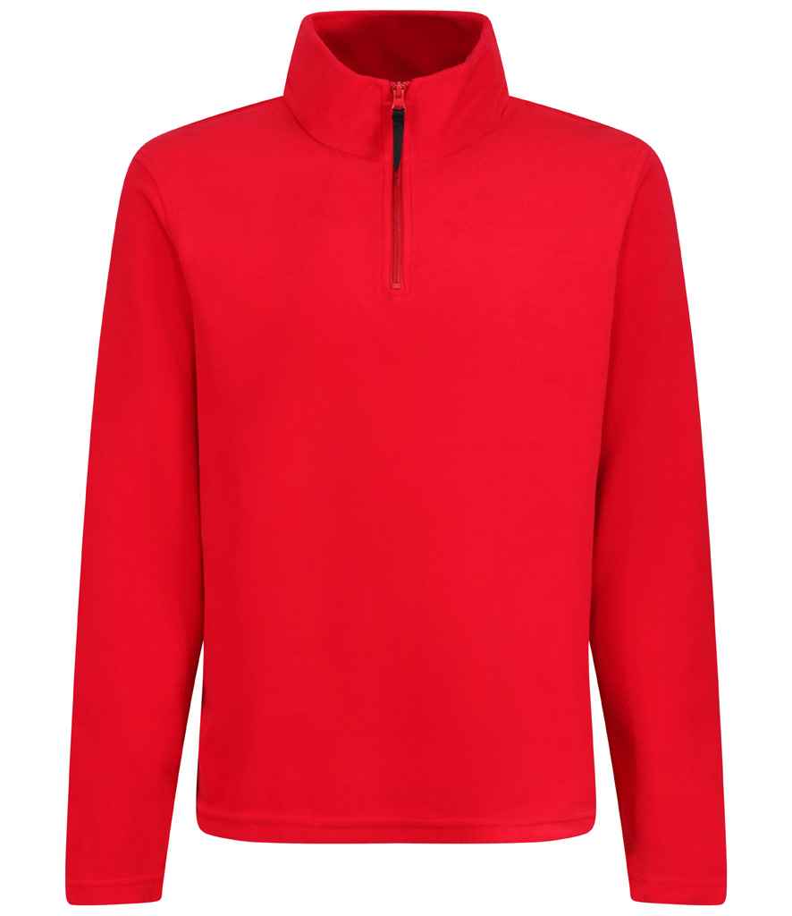 Regatta Zip Neck Micro