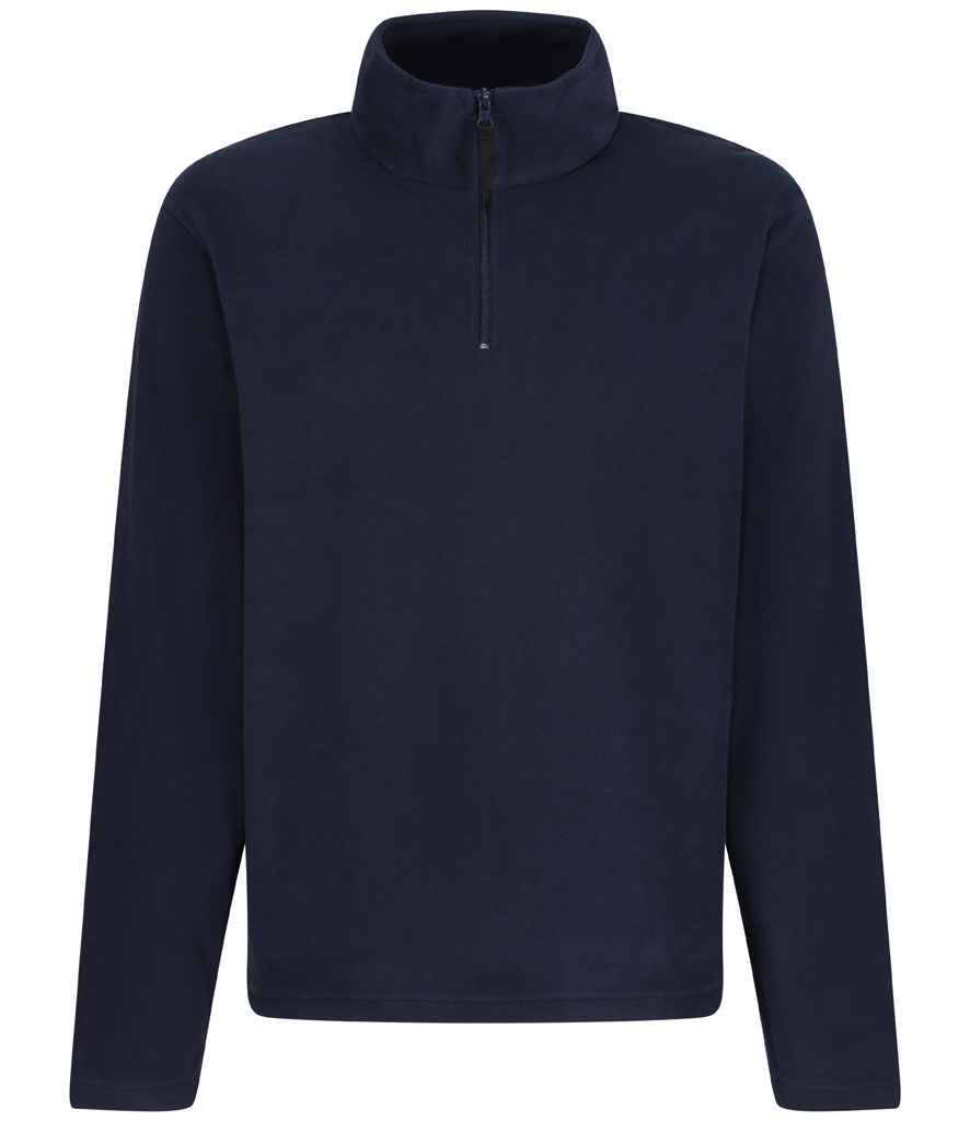 Regatta Zip Neck Micro