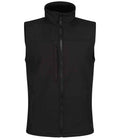Regatta Flux Softshell B/warm.
