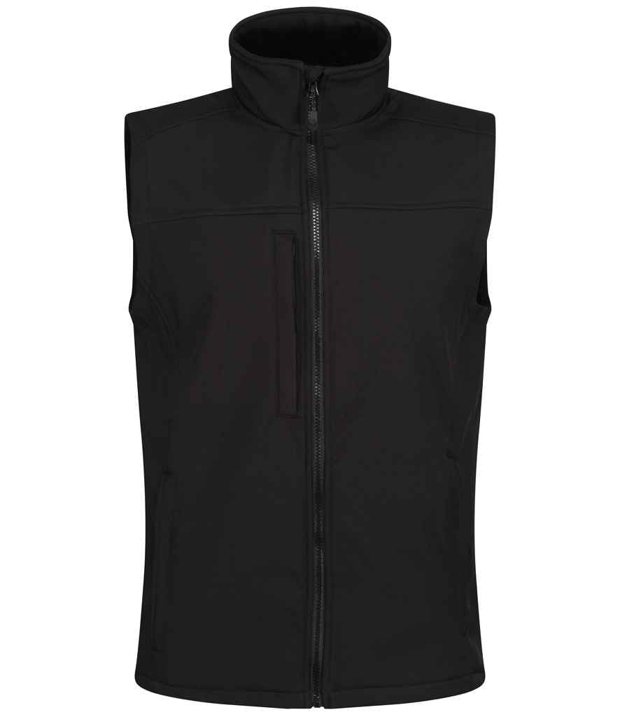 Regatta Flux Softshell B/warm.