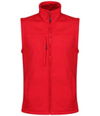 Regatta Flux Softshell B/warm.
