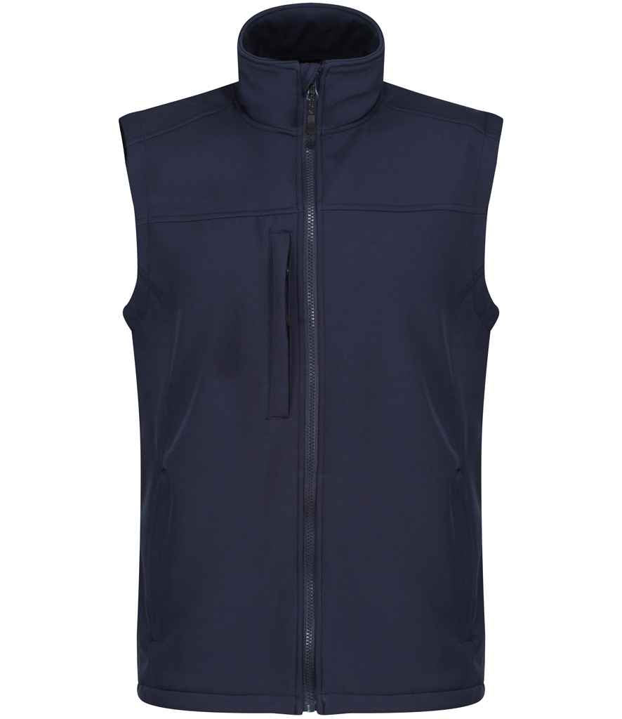 Regatta Flux Softshell B/warm.