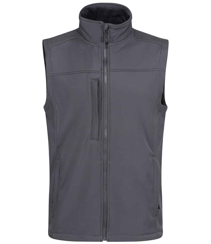 Regatta Flux Softshell B/warm.