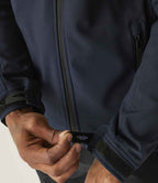 RG158 Navy/Black Model
