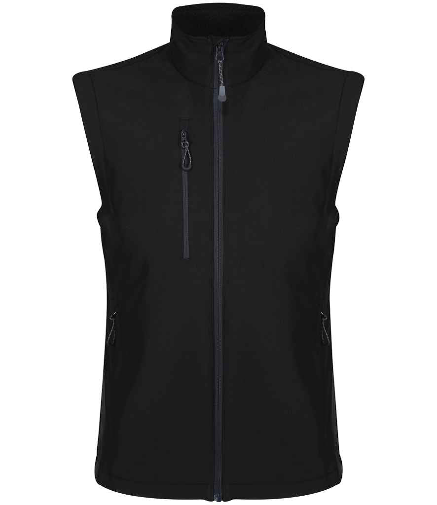 Regatta HM Recycled Softshell B/warm.