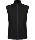 Regatta HM Recycled Softshell B/warm.
