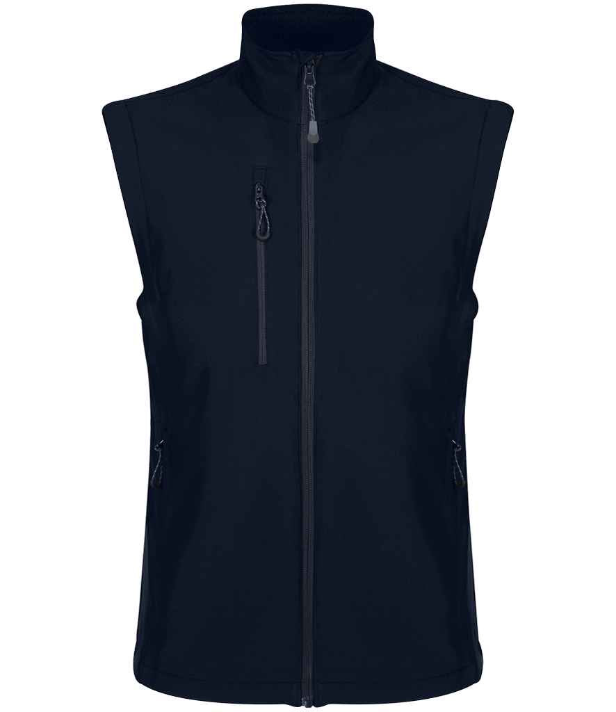 Regatta HM Recycled Softshell B/warm.