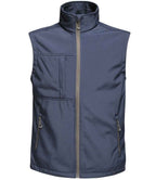 Regatta Octagon S/shell B/warmer