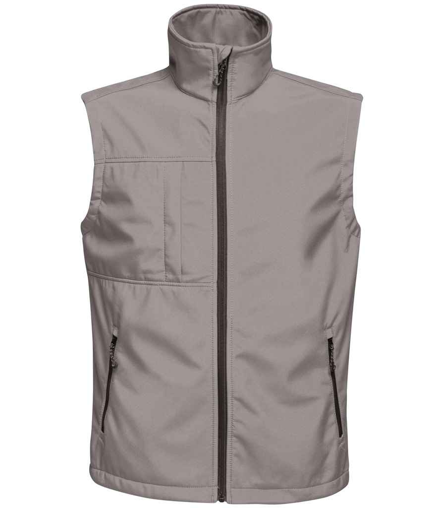 Regatta Octagon S/shell B/warmer