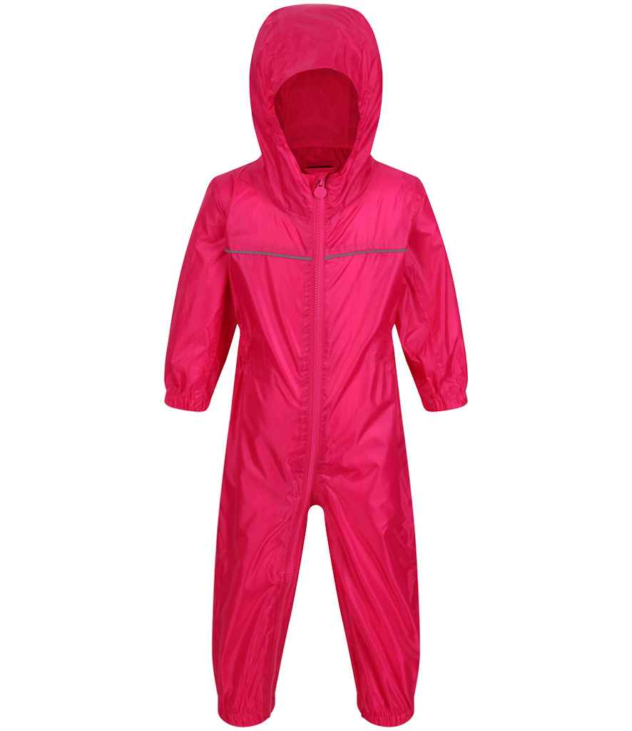 Regatta Kids Paddle Rain Suit