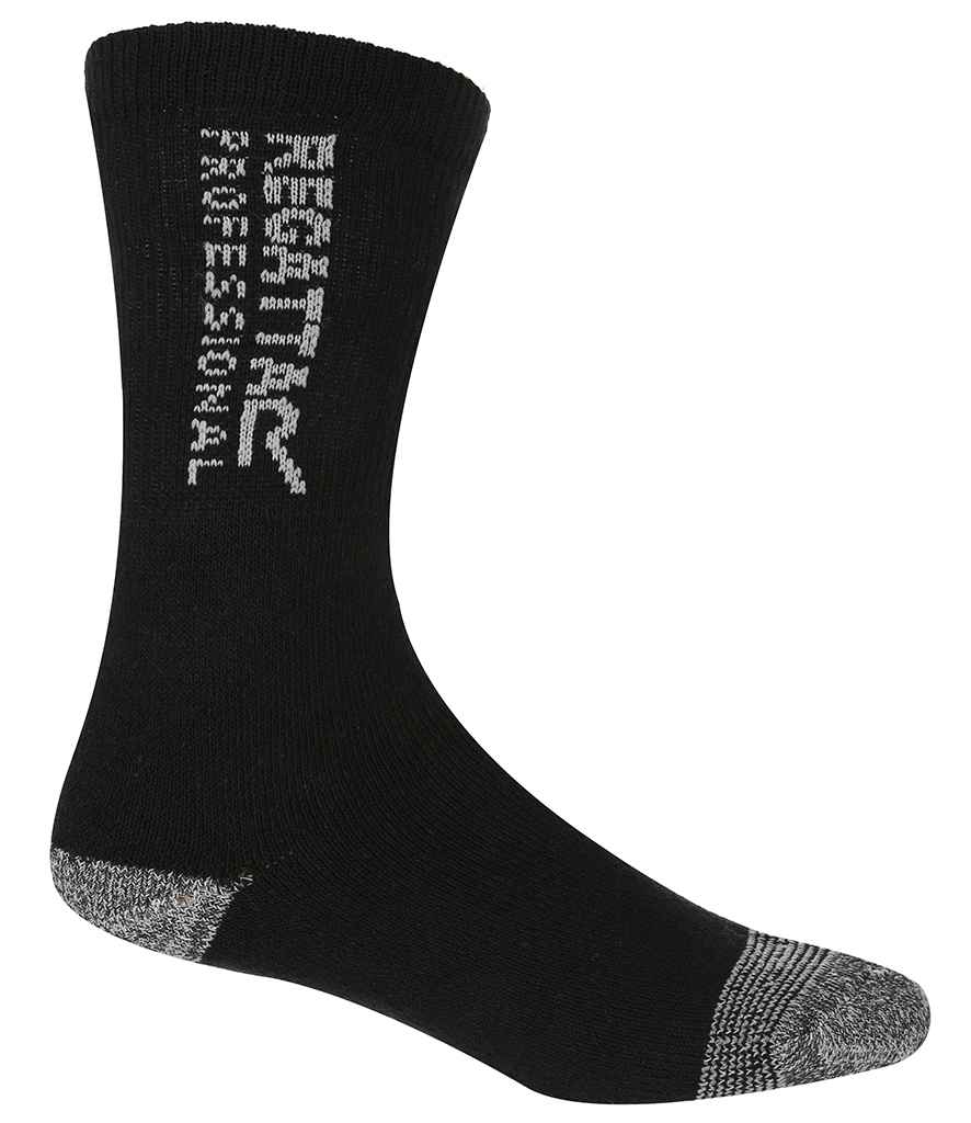 Regatta 3 Pack Sock