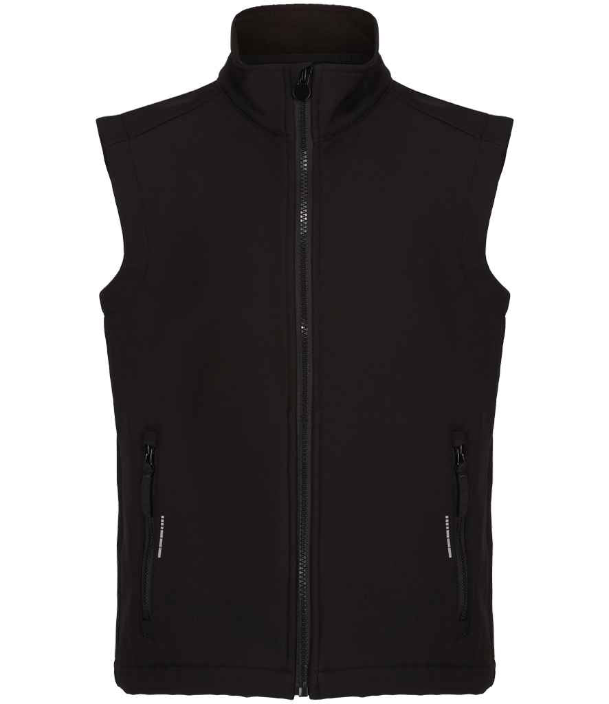 Regatta Kids Ablaze Softshell BW