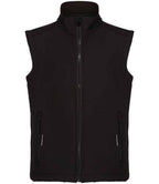 Regatta Kids Ablaze Softshell BW