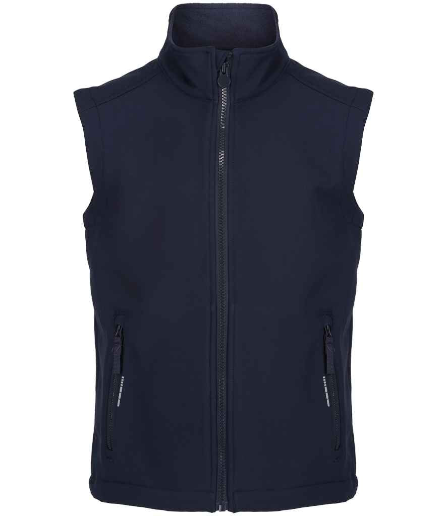 Regatta Kids Ablaze Softshell BW