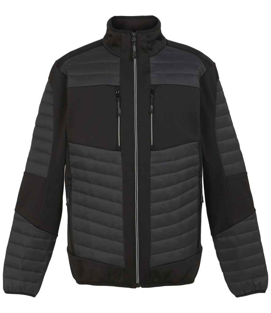 Regatta E-volve U/Sx Therm. Hybrid Jkt