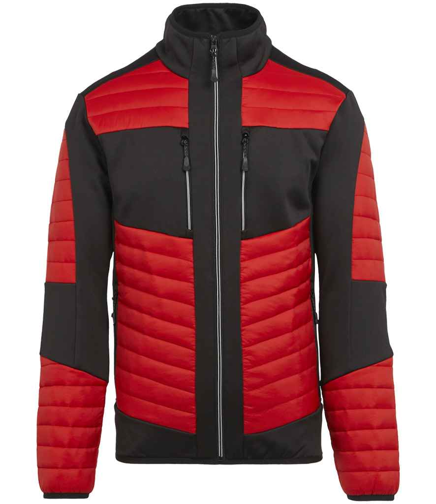 Regatta E-volve U/Sx Therm. Hybrid Jkt