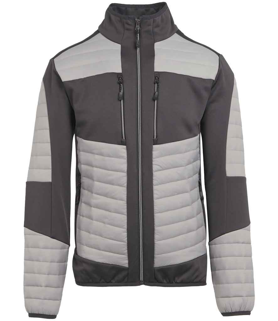 Regatta E-volve U/Sx Therm. Hybrid Jkt