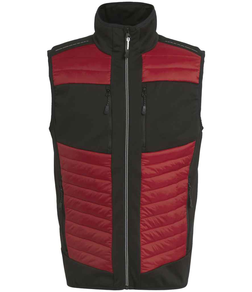 Regatta E-volve U/Sx Therm. Hybrid BW