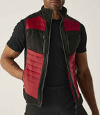 RG381 Classic Red/Black Model