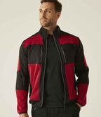 RG382 Classic Red/Black Model