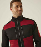 RG382 Classic Red/Black Model